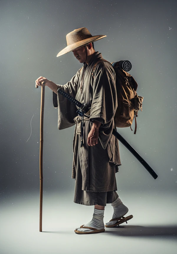 Traditional Wanderer