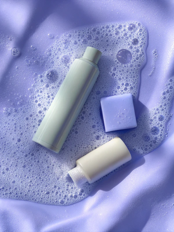 Skincare on Satin