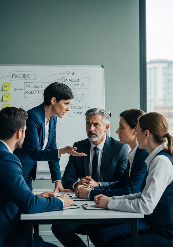 Business Meeting Discussion