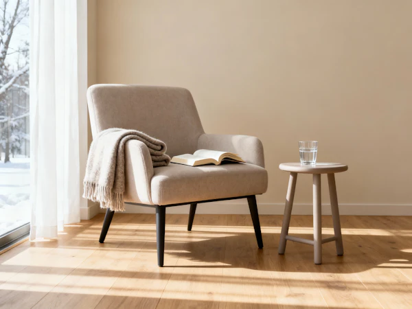 Cozy Reading Nook