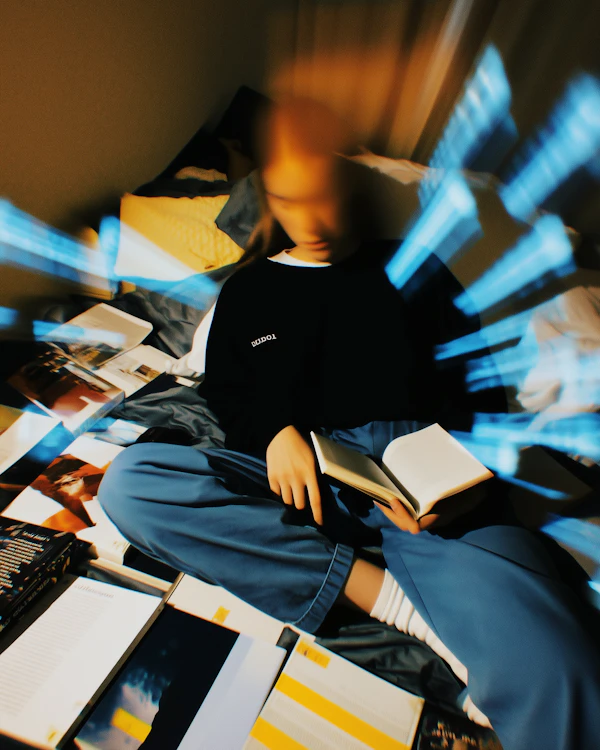 Studious Chaos Scene