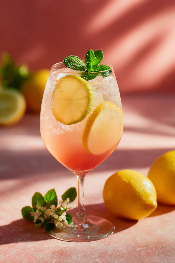 Refreshing Pink Drink