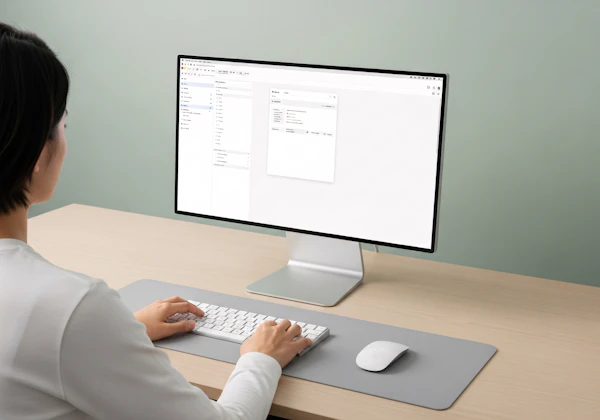 Focused Workstation