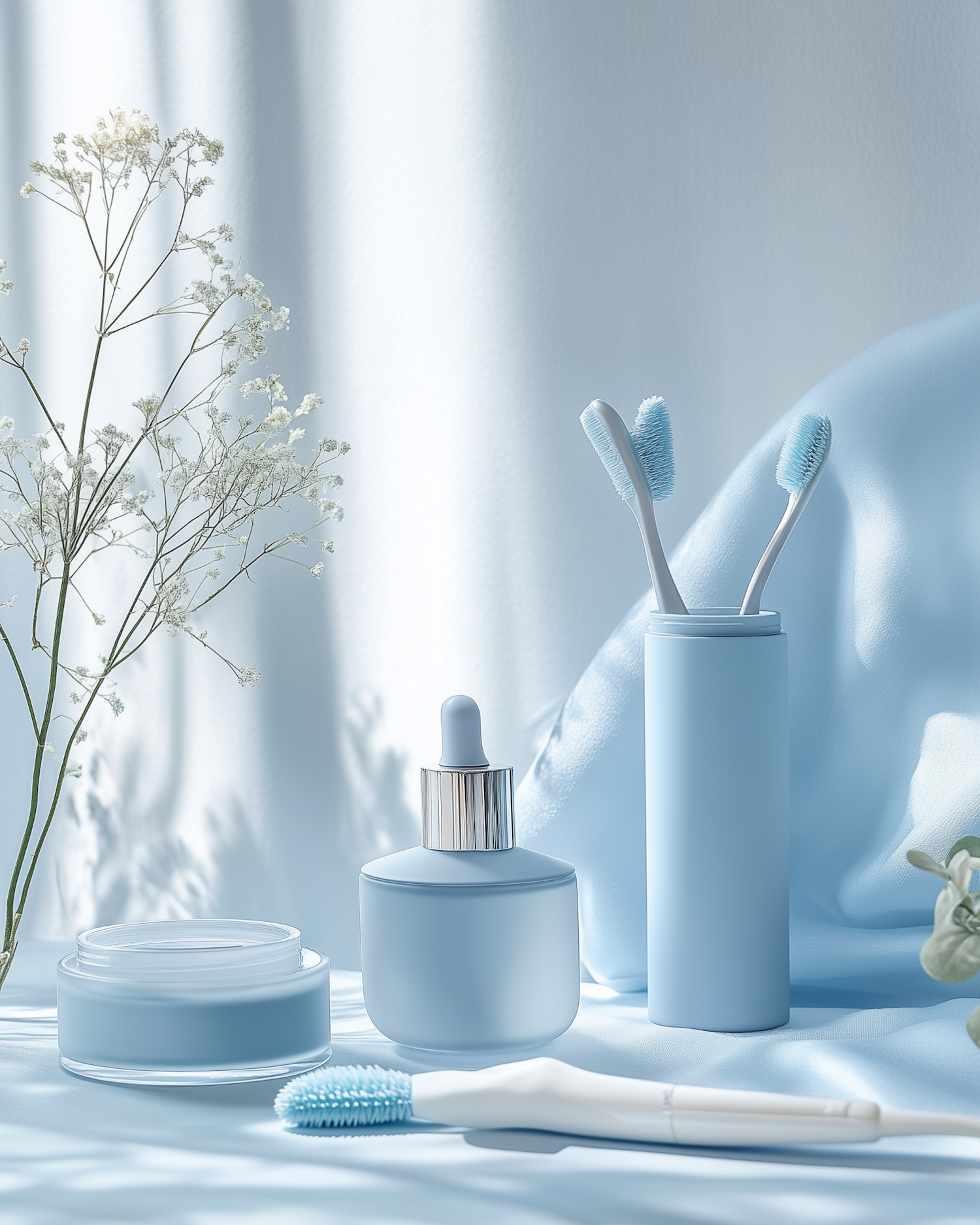 Serene Personal Care Arrangement