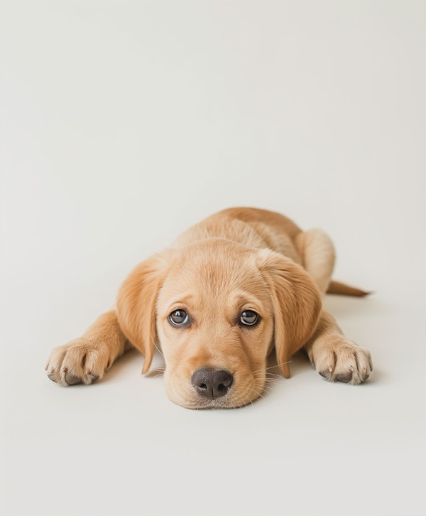 Golden Retriever Puppy