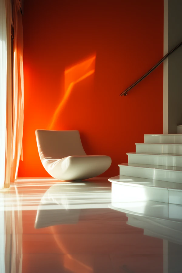 Modern Minimalist Interior
