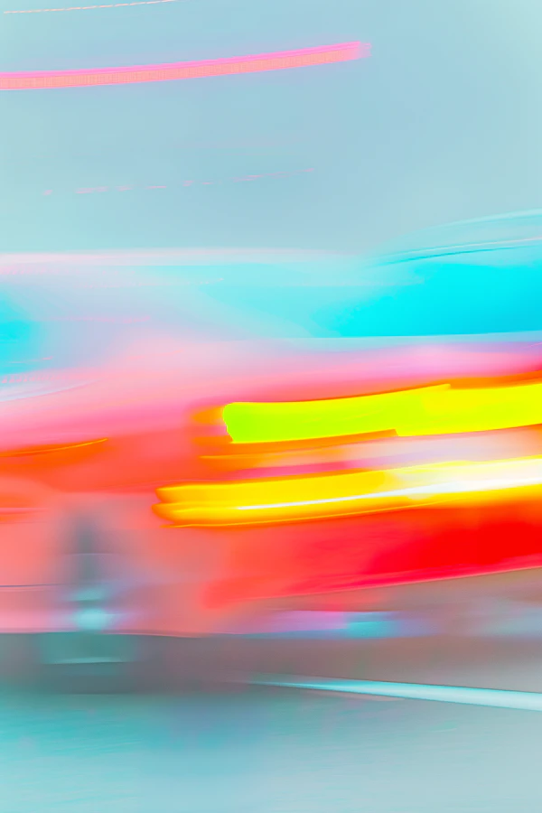 Vibrant Abstract Motion
