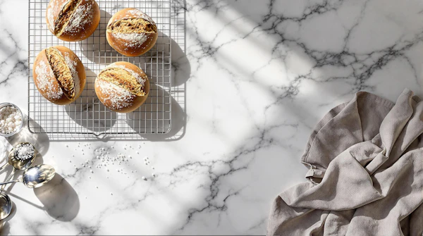 Artisanal Bread Rolls