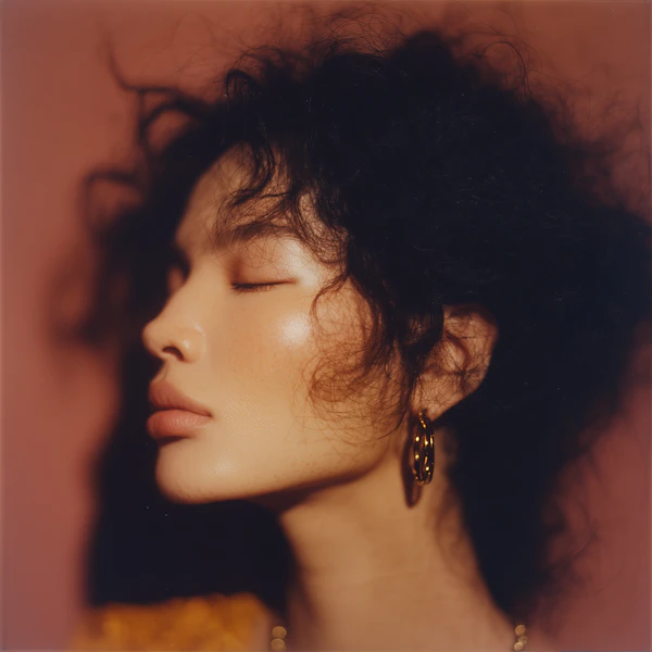 Serene Portrait