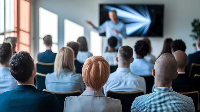 Professional Seminar Scene