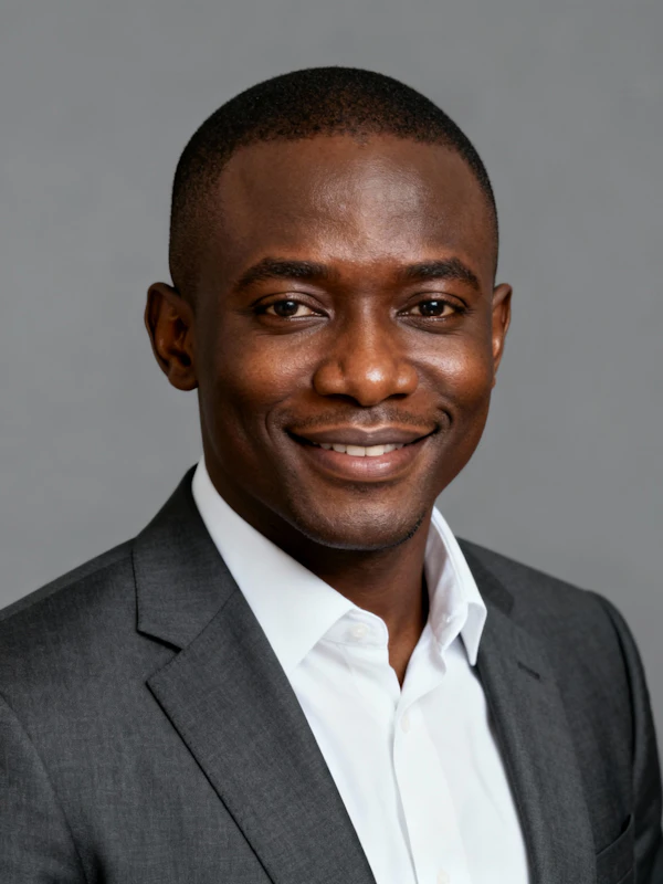 Professional Portrait