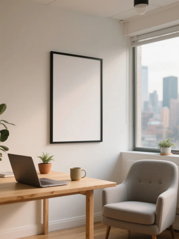 Modern Office Space