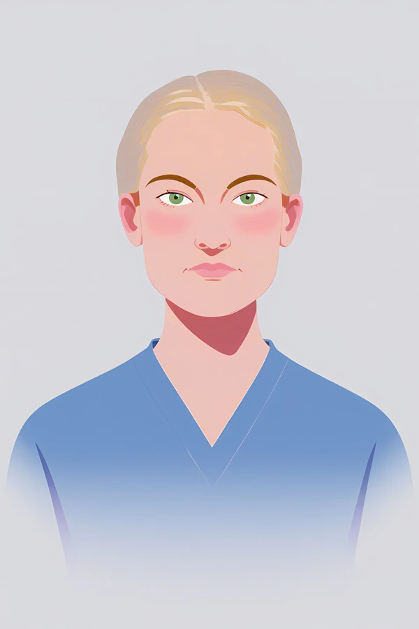 Minimalist Portrait