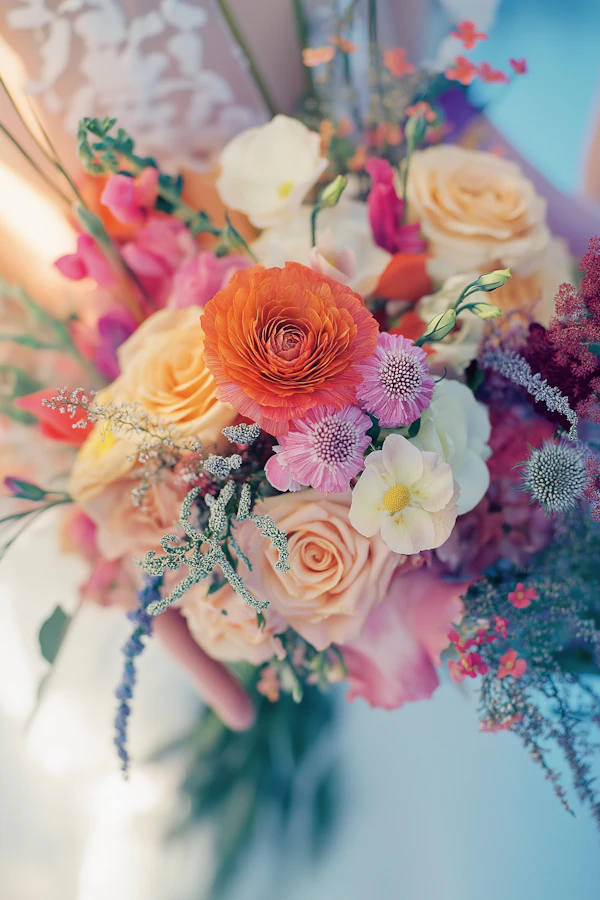 Vibrant Flower Bouquet