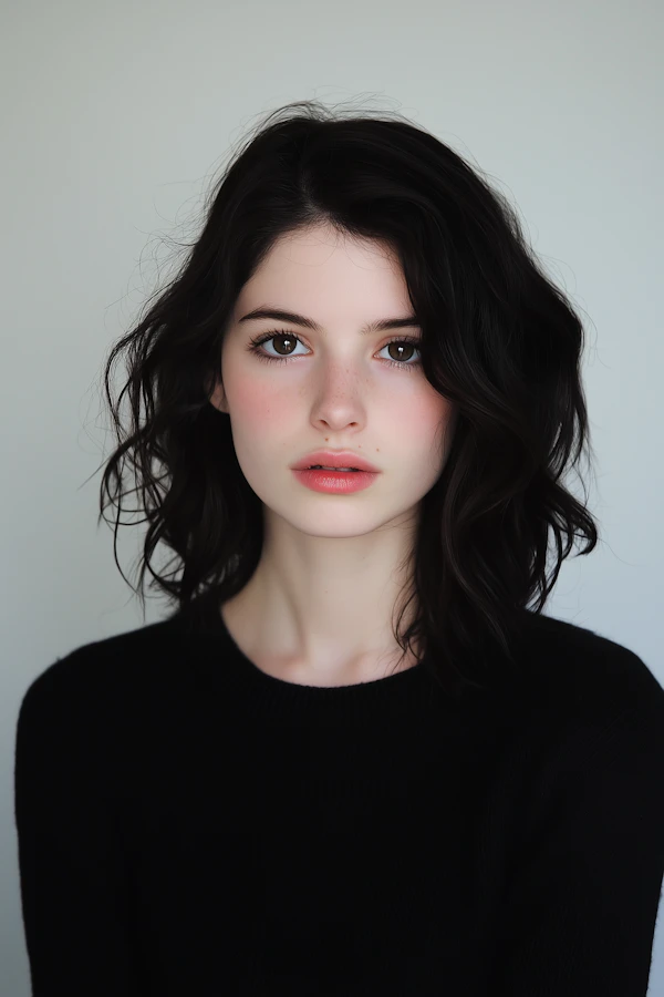 Portrait of a Young Woman