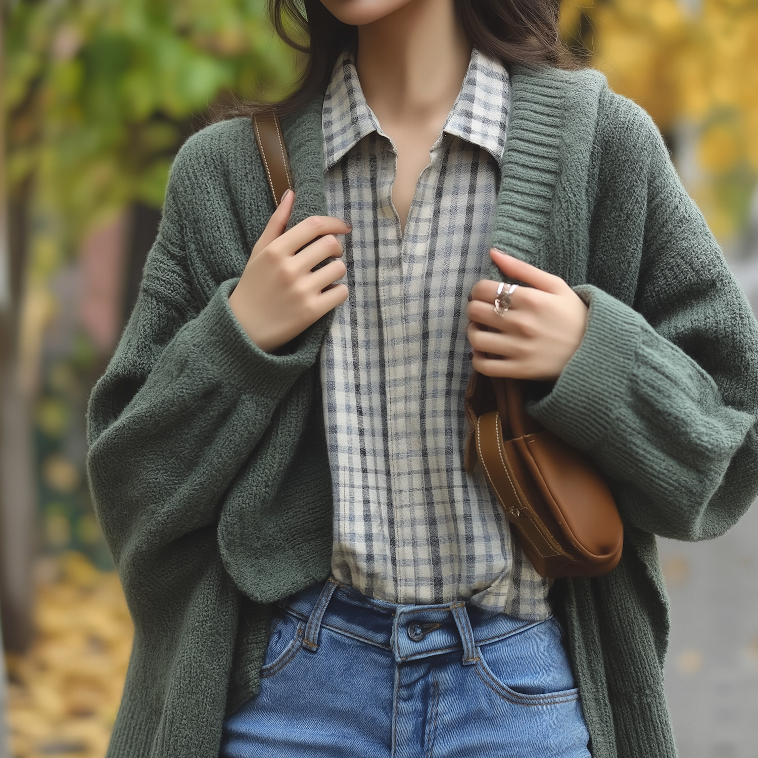 Cozy Autumn Fashion