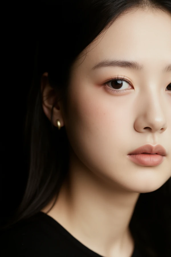 Close-up Portrait
