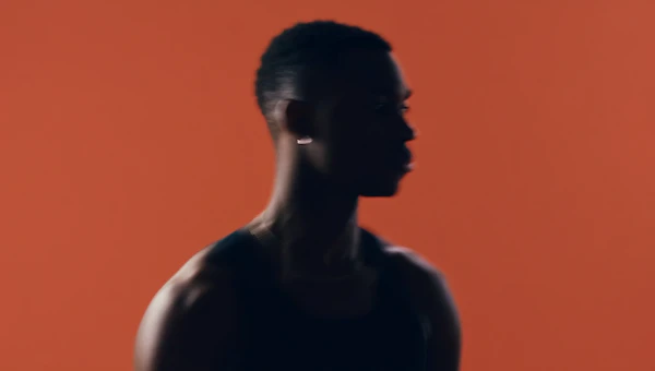 Silhouette Portrait