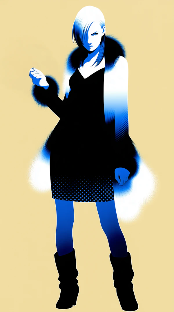 Stylized Portrait