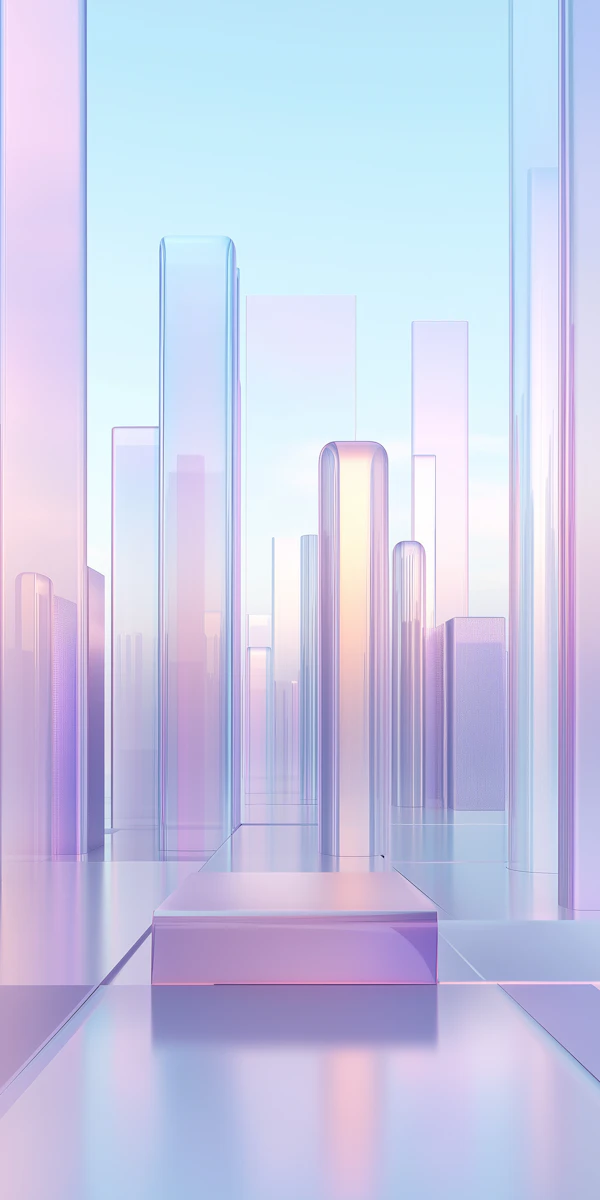 Futuristic Cityscape