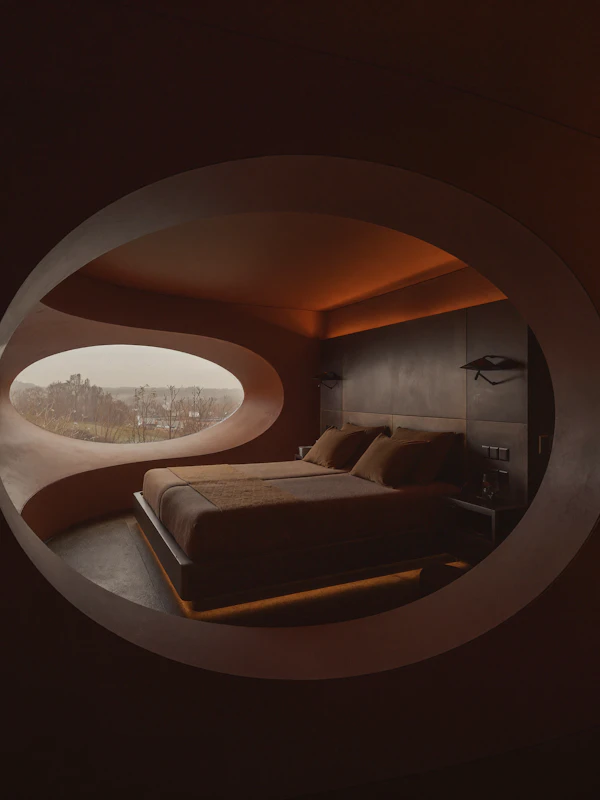 Modern Bedroom Design