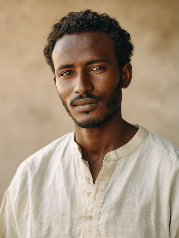 Portrait of a Man