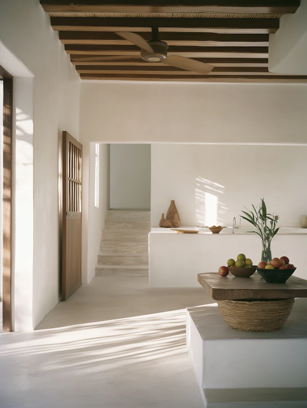 Minimalist Interior Design