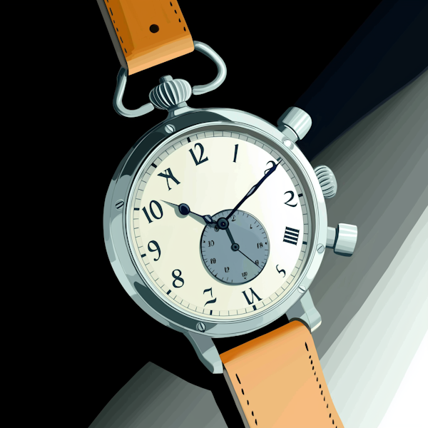 Classic Wristwatch