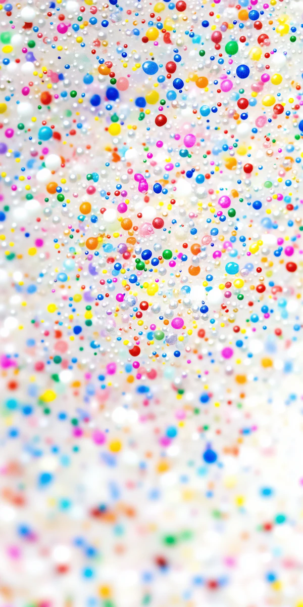Colorful Candy Sprinkles