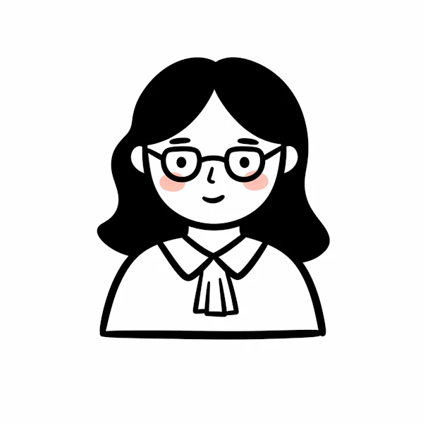 Friendly Character Portrait