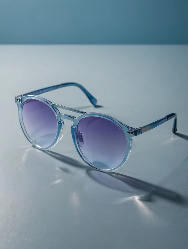 Stylish Gradient Sunglasses