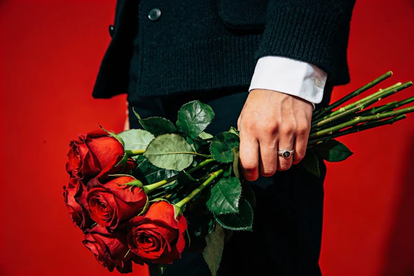 Elegant Rose Bouquet