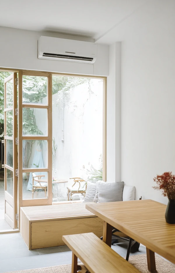 Scandinavian Dining Room