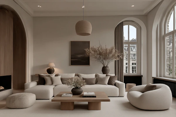 Modern Living Room