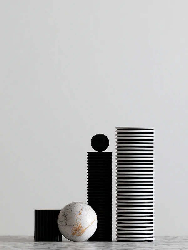 Geometric Object Display