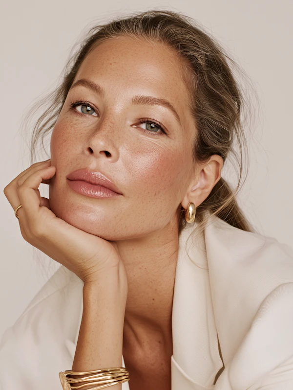 Elegant Portrait