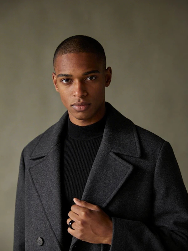 Portrait of Young Man