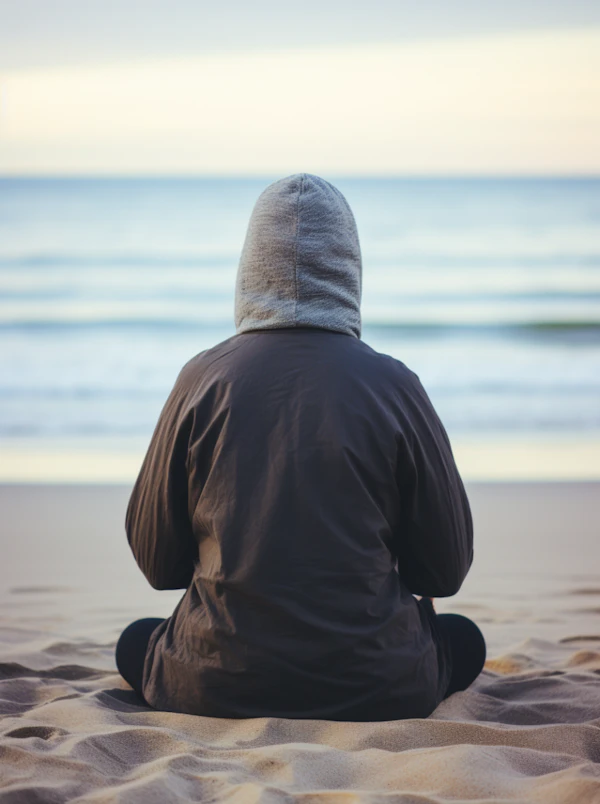 Contemplative Dusk