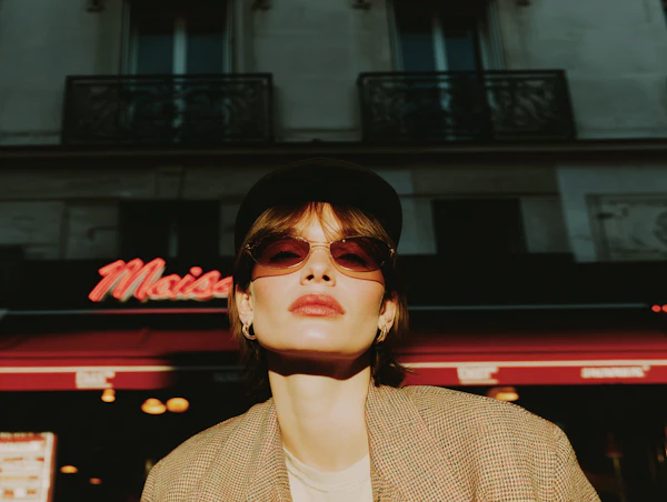 Urban Style Portrait