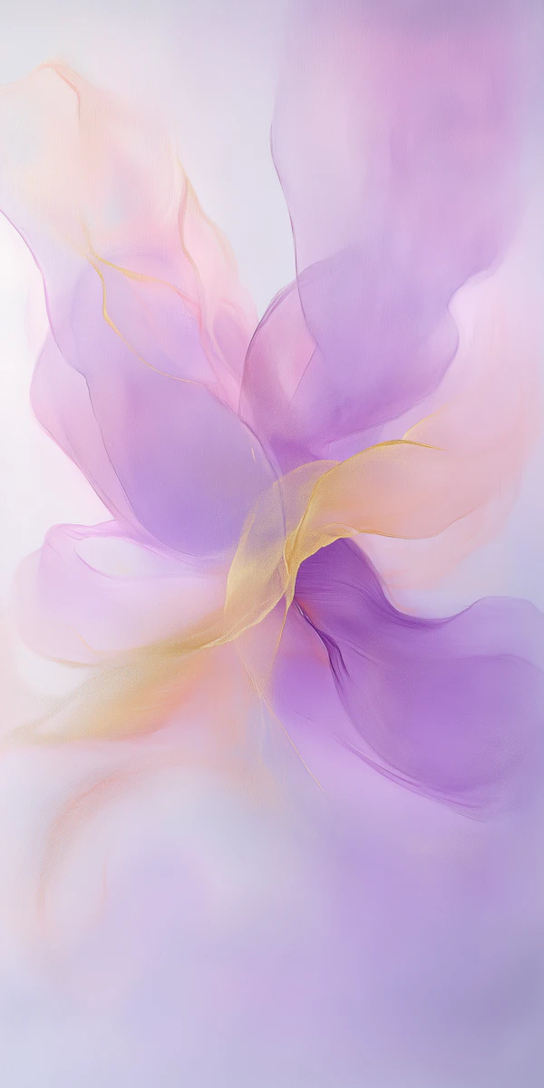 Ethereal Abstract Art
