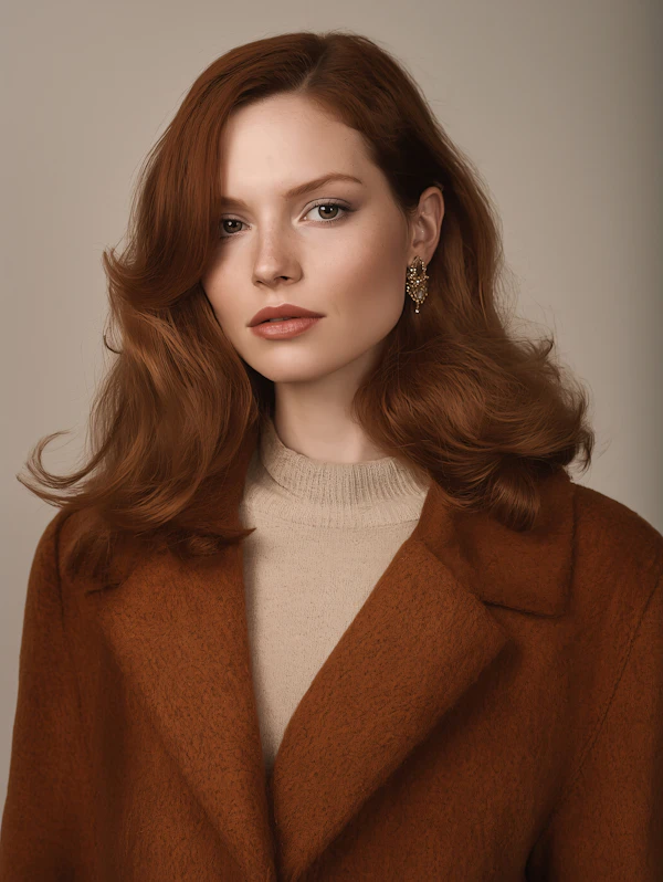 Elegant Portrait