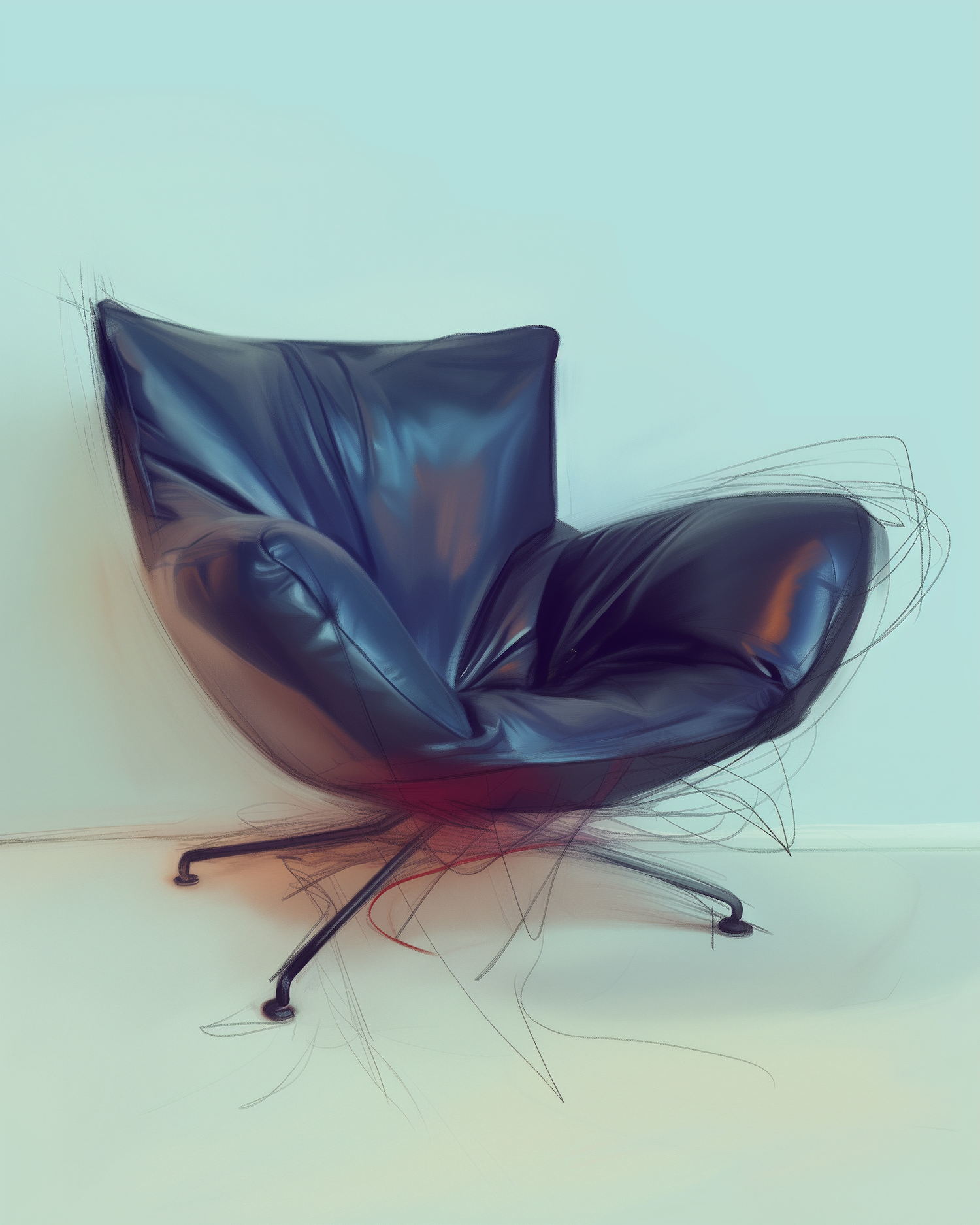 Modern Stylish Chair