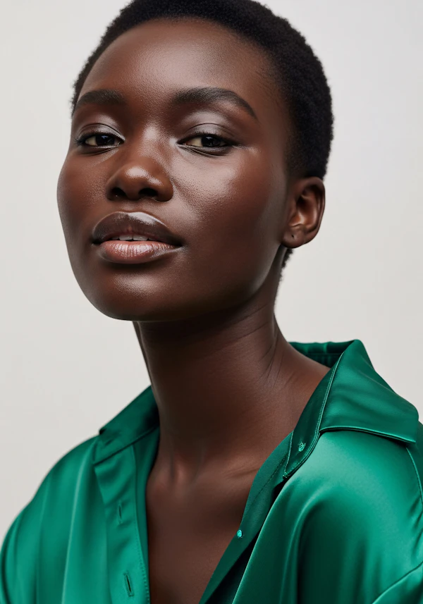 Elegant Portrait