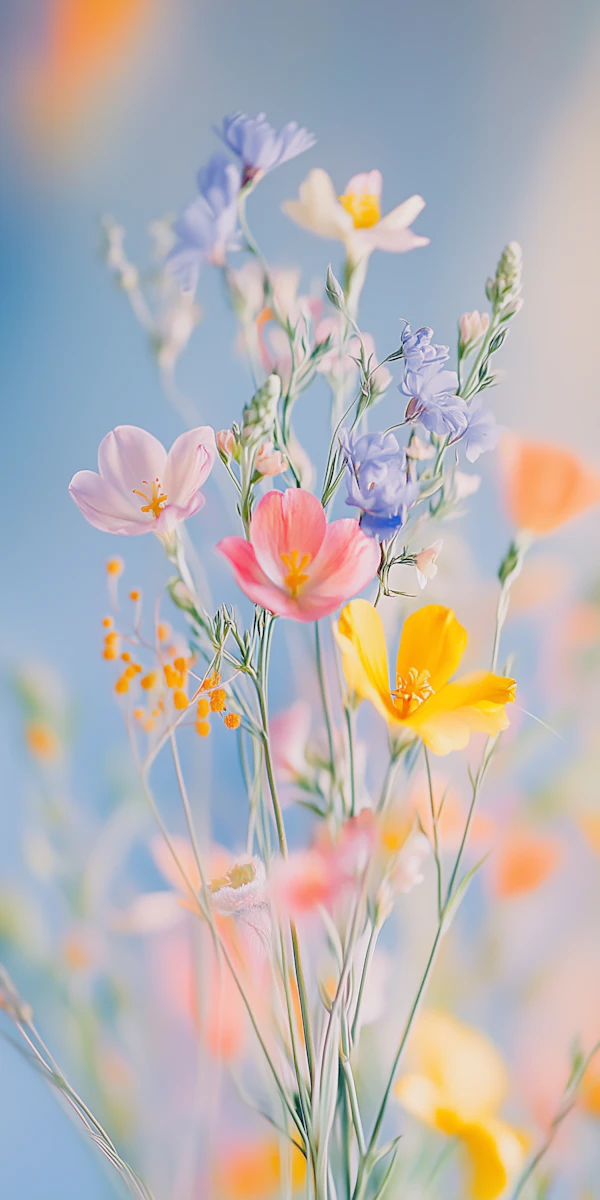 Wildflower Arrangement