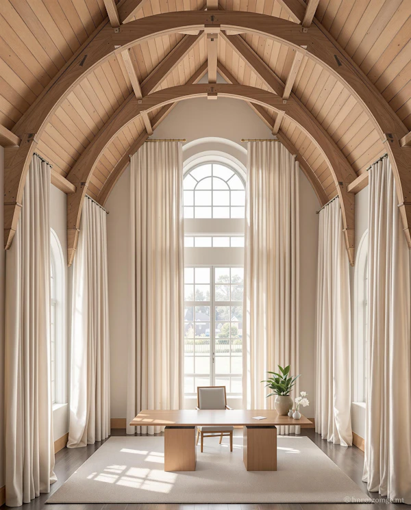 Elegant Office Space