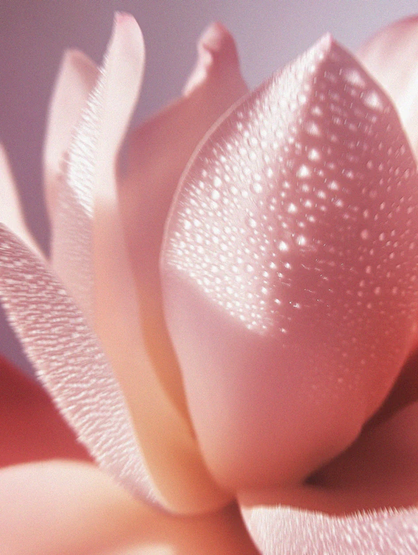 Delicate Pink Petal