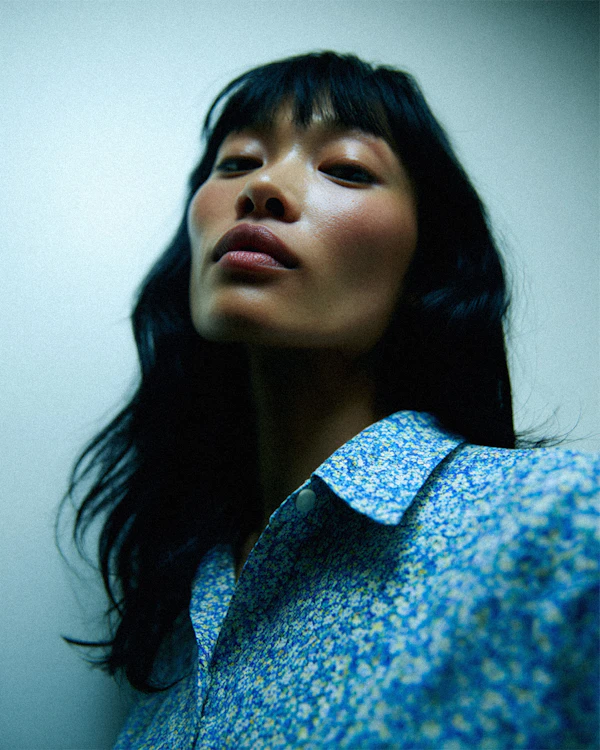 Moody Portrait