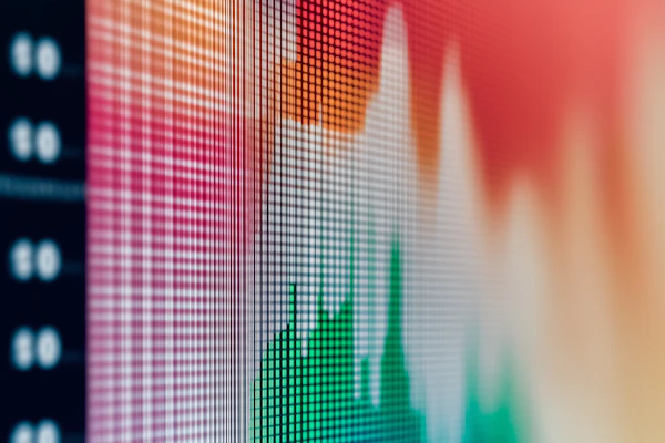Colorful Data Display