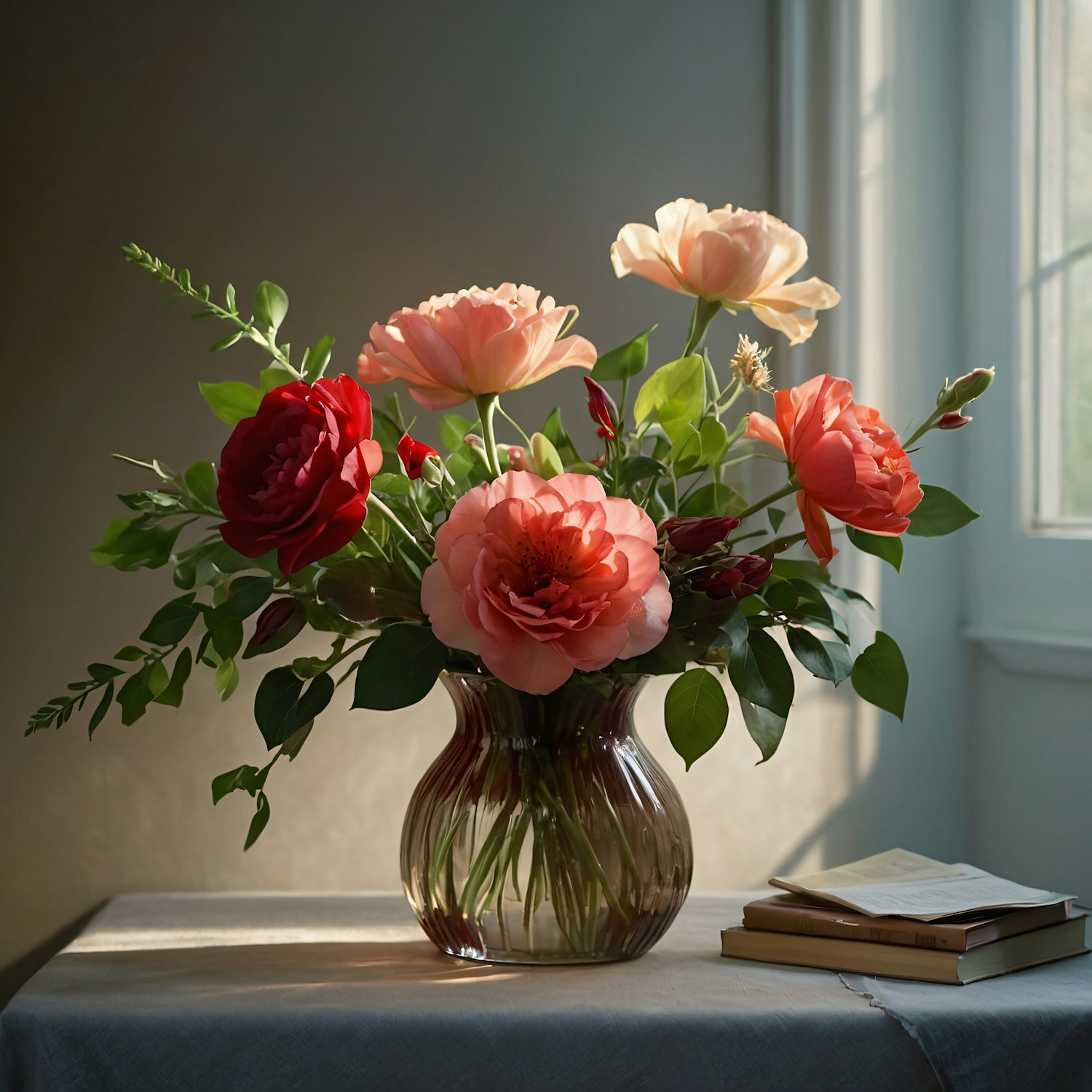 Elegant Floral Arrangement