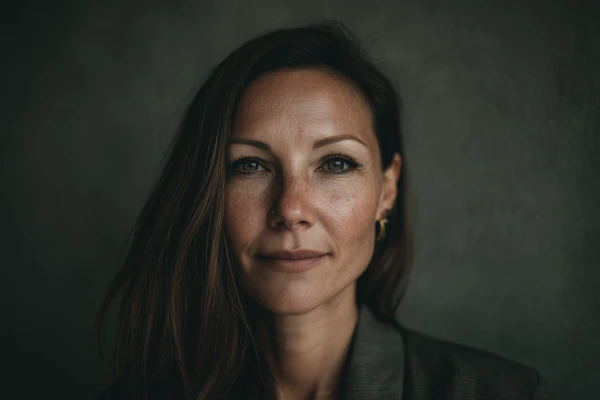 Portrait of a Woman